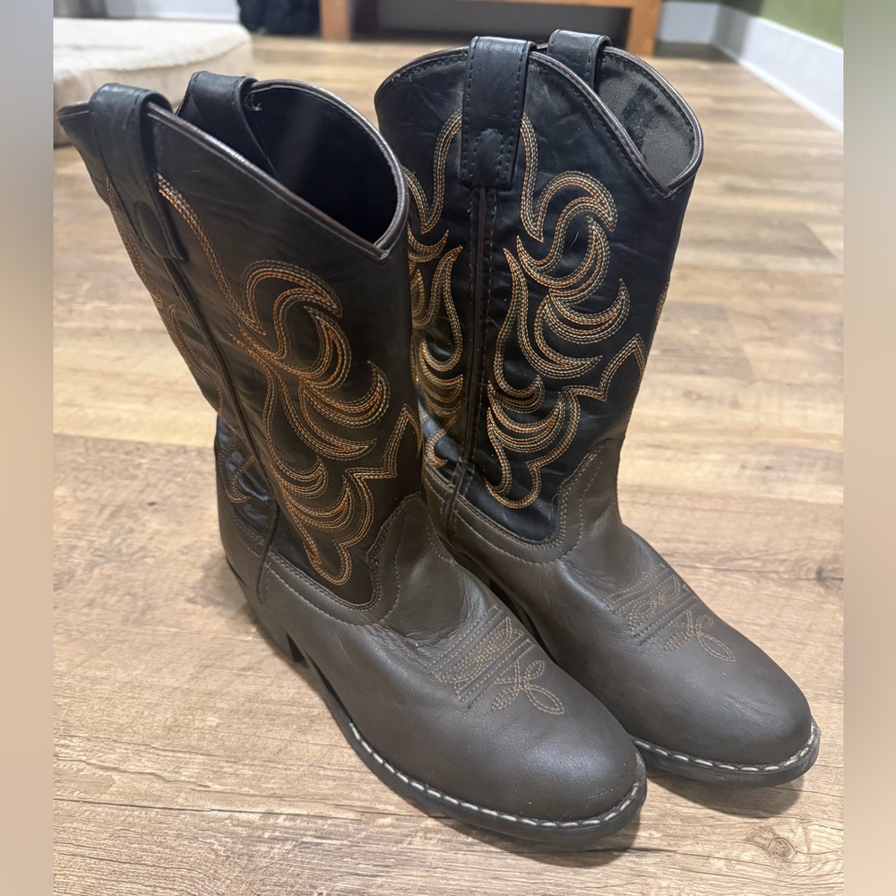 Kids Smoky Mountain Boots